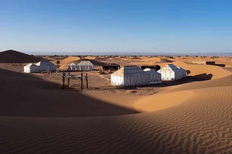Erg Chigaga Luxury Desert Camp